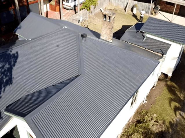 Roof Restoration by CJ Wicks